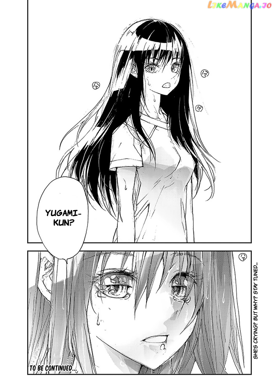 Shed! Ryugasaki-San chapter 71 - page 4