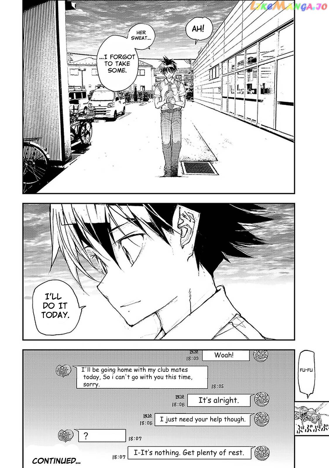 Shed! Ryugasaki-San chapter 73 - page 7