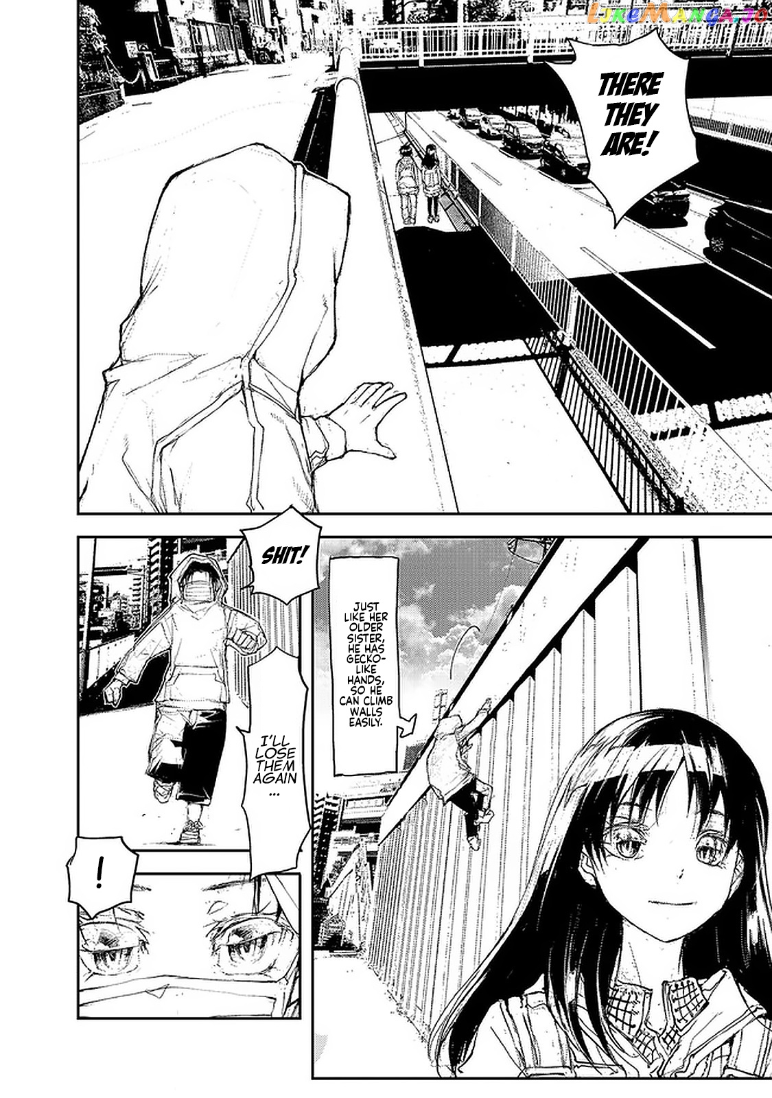 Shed! Ryugasaki-San chapter 79 - page 6