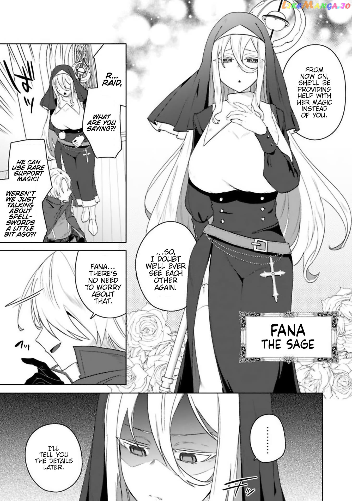 Bakunyuu-Tachi Ni Tsuihou Saretaga Modore To Iwaretemo, Mou Oso…modorimashiyuu! chapter 1 - page 12