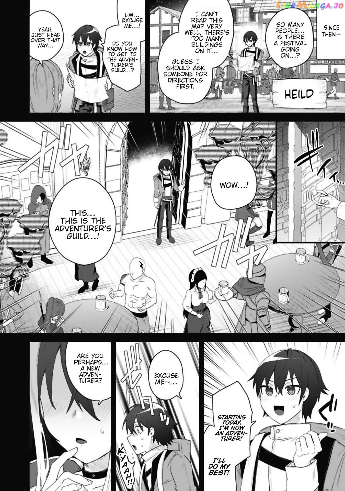 Bakunyuu-Tachi Ni Tsuihou Saretaga Modore To Iwaretemo, Mou Oso…modorimashiyuu! chapter 1 - page 29