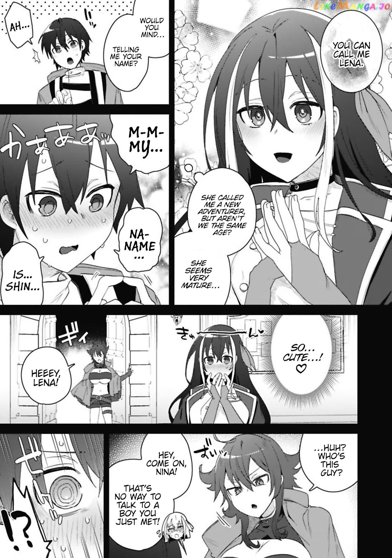 Bakunyuu-Tachi Ni Tsuihou Saretaga Modore To Iwaretemo, Mou Oso…modorimashiyuu! chapter 1 - page 30