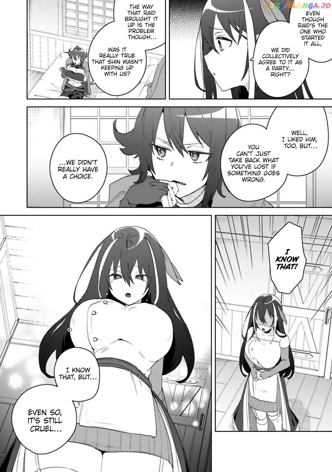 Bakunyuu-Tachi Ni Tsuihou Saretaga Modore To Iwaretemo, Mou Oso…modorimashiyuu! Chapter 2.1 - page 2