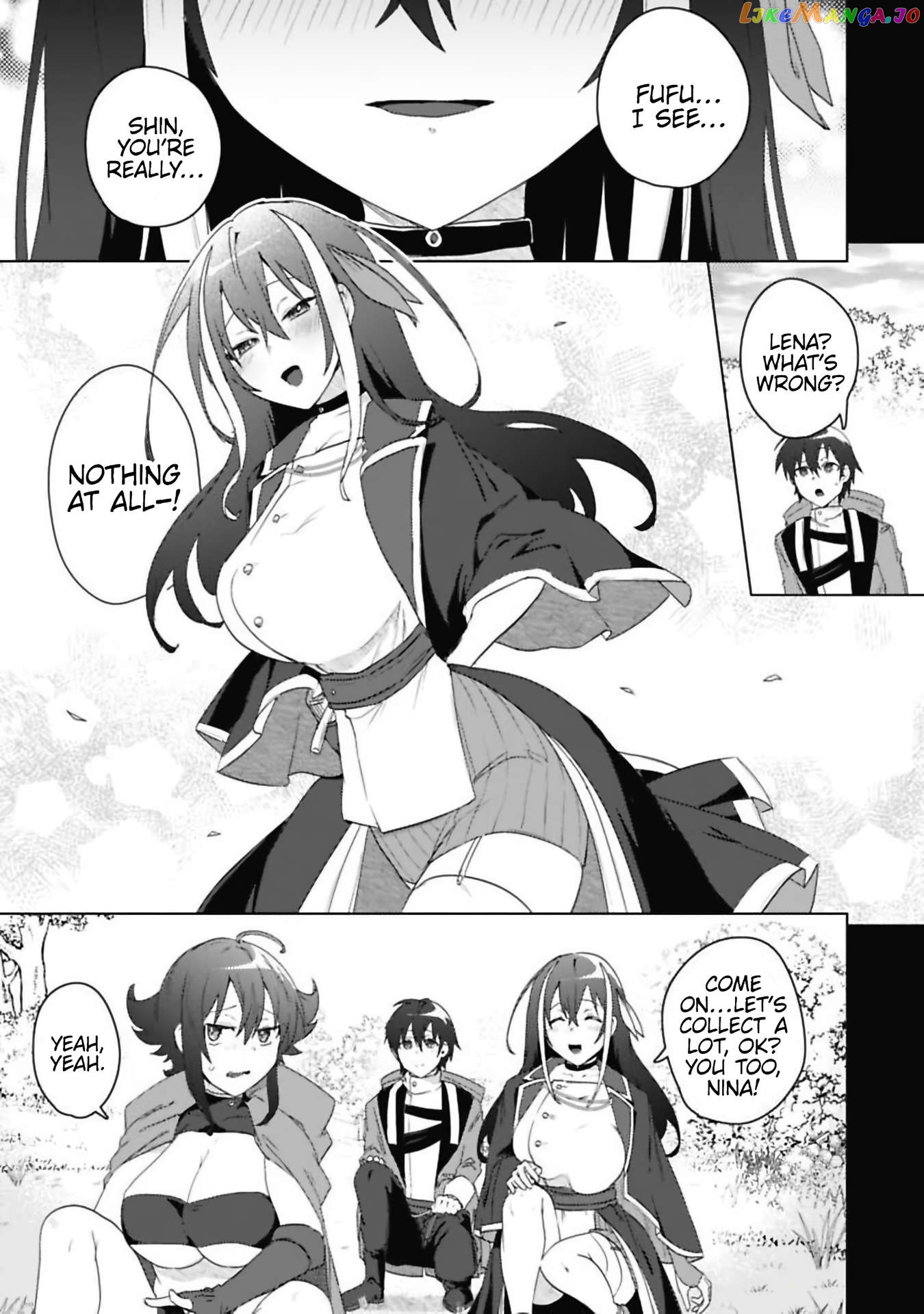 Bakunyuu-Tachi Ni Tsuihou Saretaga Modore To Iwaretemo, Mou Oso…modorimashiyuu! Chapter 2.1 - page 13