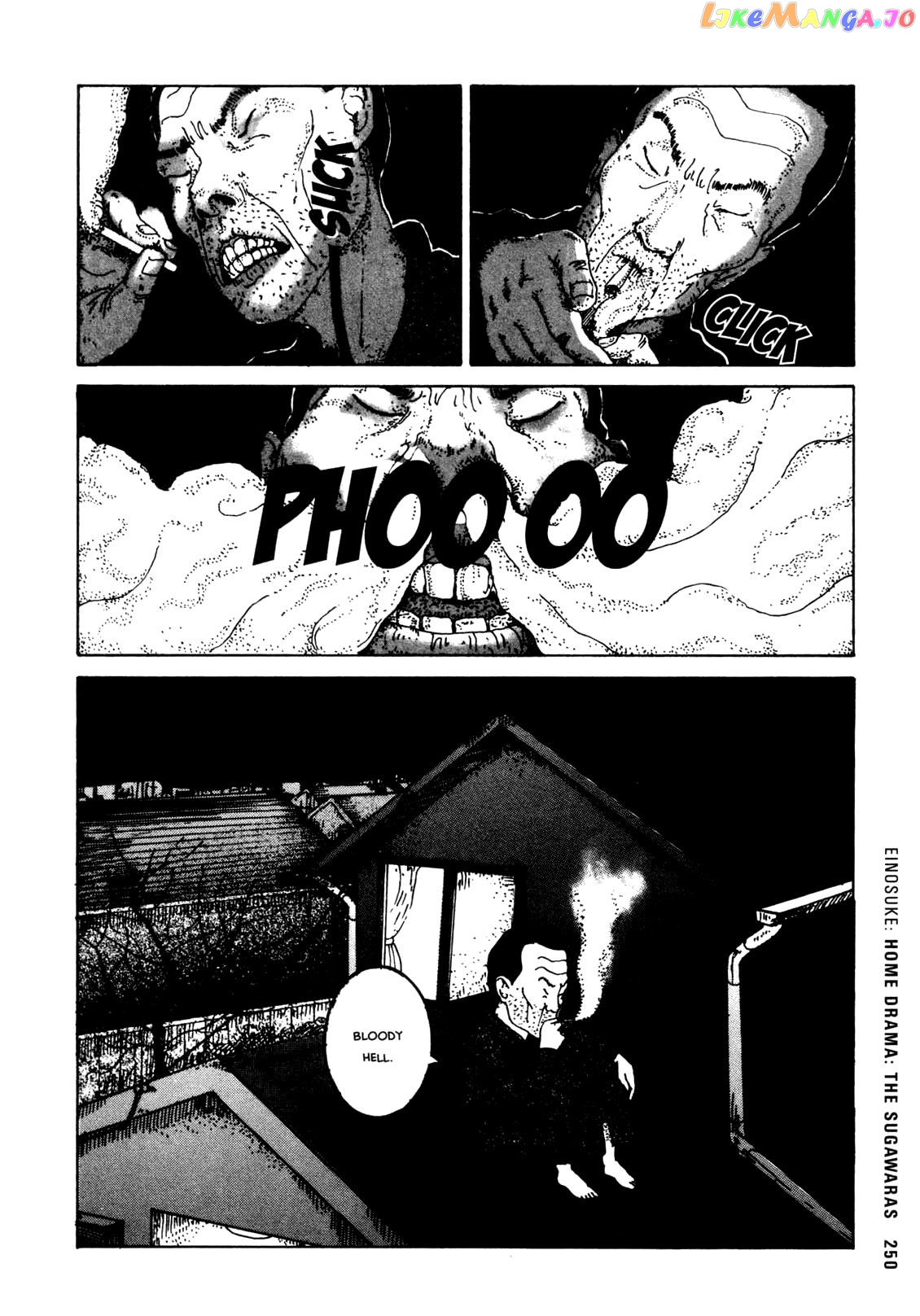 Ax - Alternative Manga chapter 20 - page 6