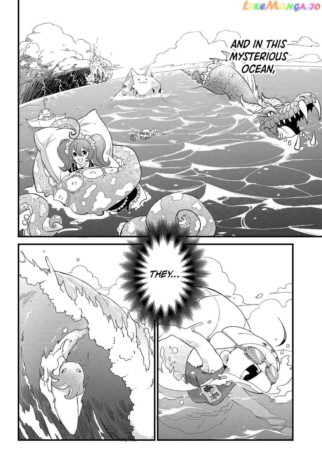 Ghostbuster Osamu chapter 7 - page 9