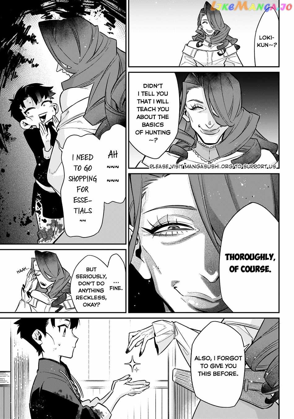 Ikitsuku Saki wa Yuusha ka Maou ka chapter 10 - page 6