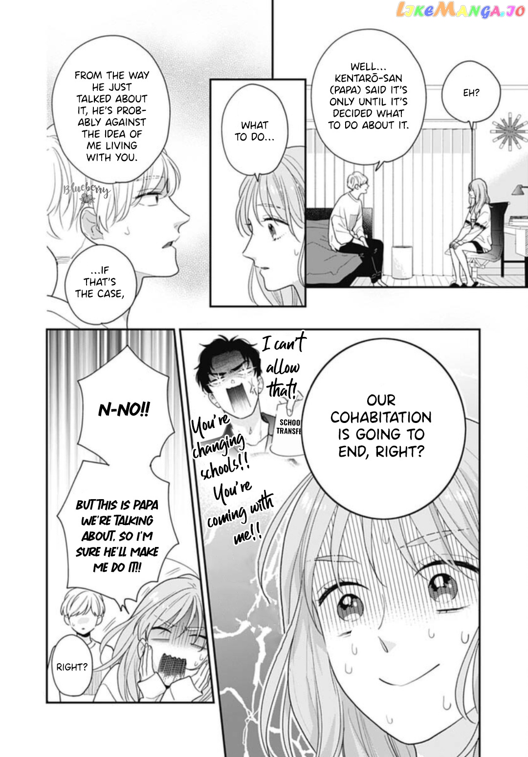 Hiiragi-Senpai To Ofutari-Sama chapter 7 - page 14