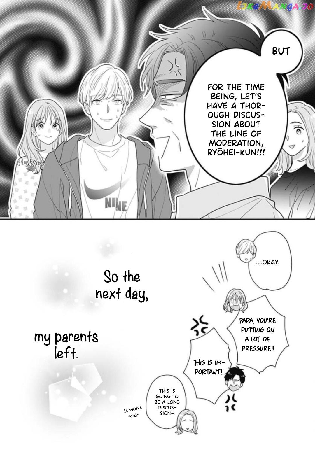 Hiiragi-Senpai To Ofutari-Sama chapter 7 - page 42