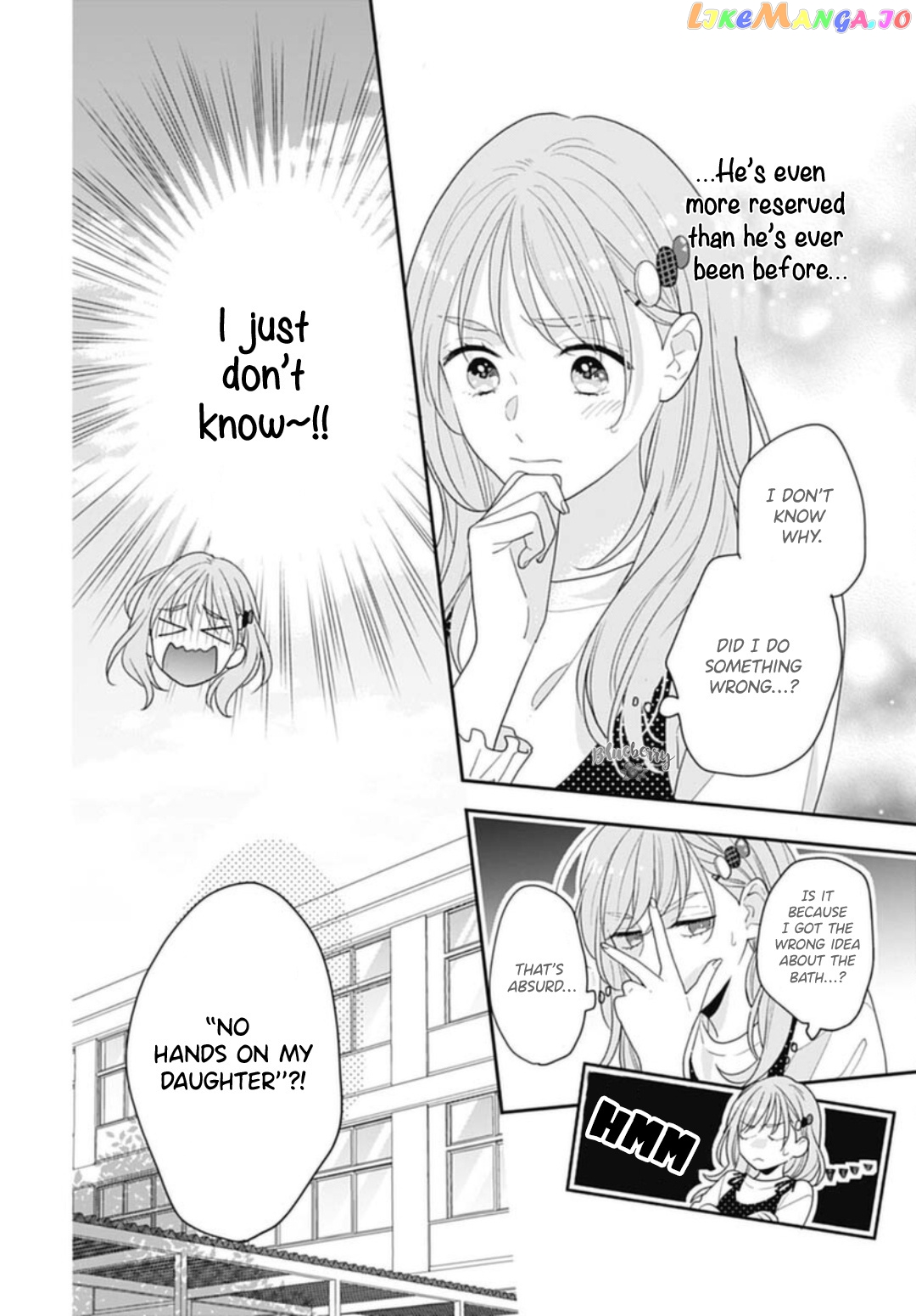 Hiiragi-Senpai To Ofutari-Sama chapter 8 - page 16