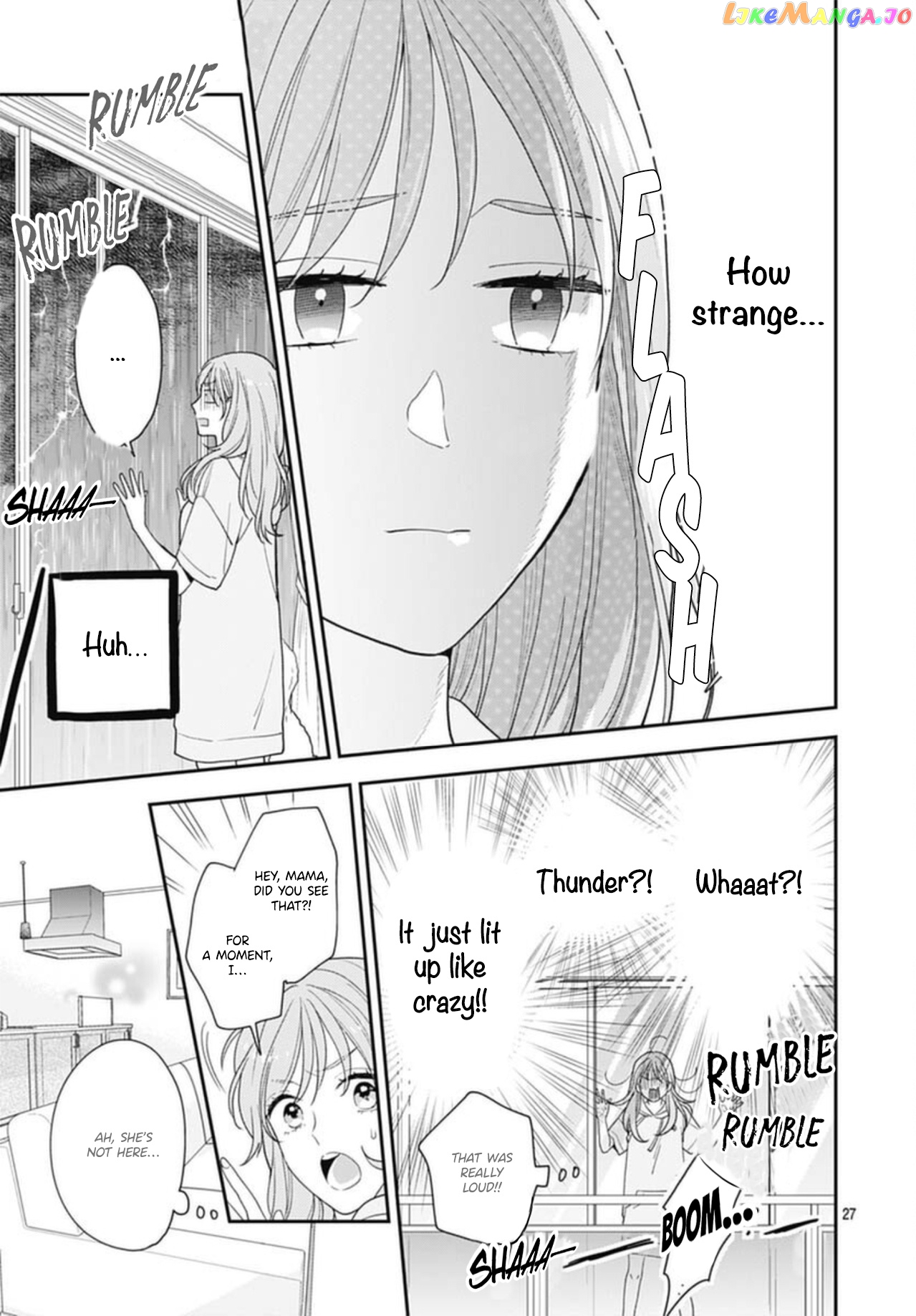 Hiiragi-Senpai To Ofutari-Sama chapter 2 - page 25