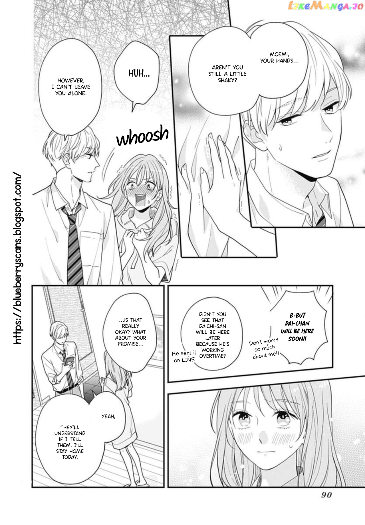 Hiiragi-Senpai To Ofutari-Sama chapter 2 - page 34