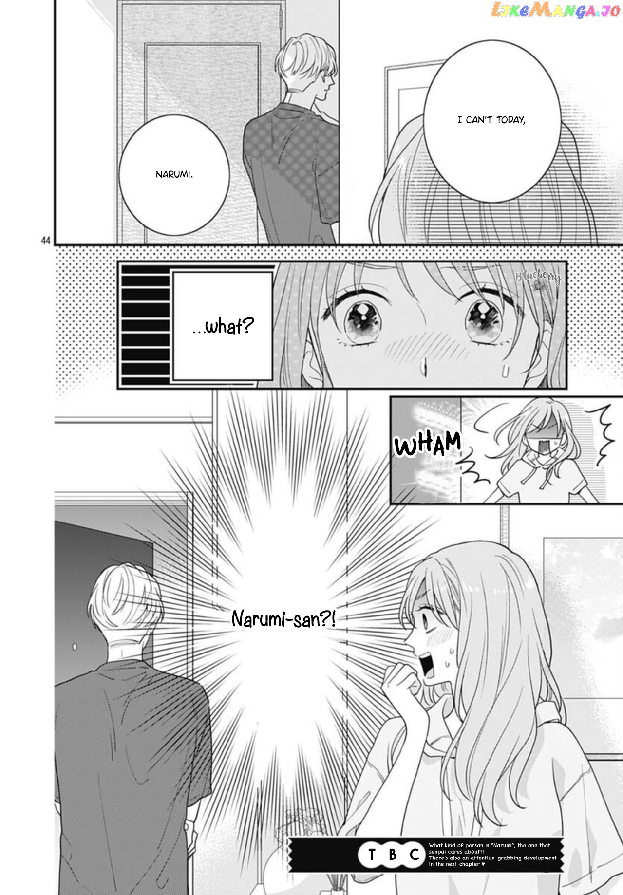 Hiiragi-Senpai To Ofutari-Sama chapter 2 - page 41