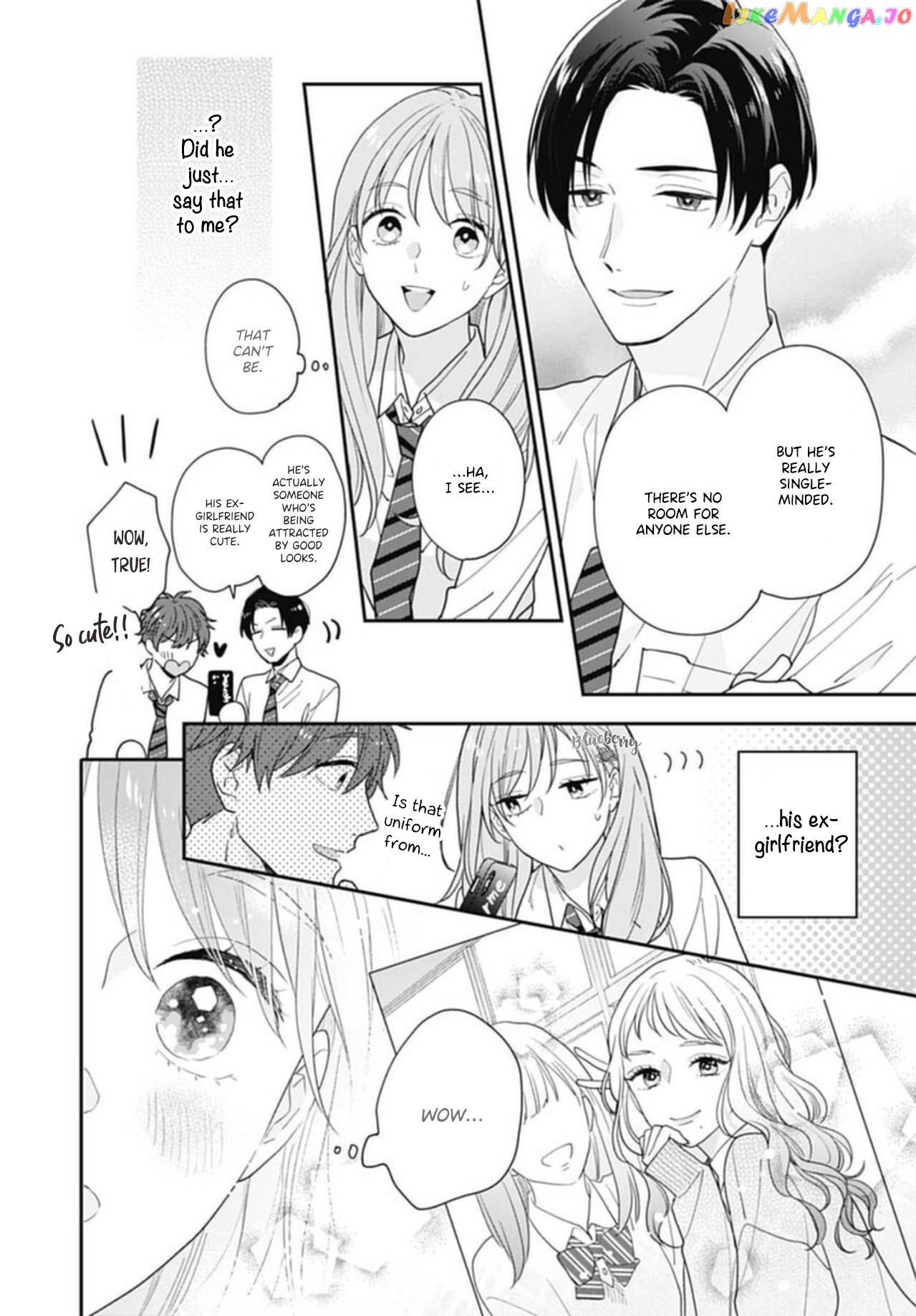 Hiiragi-Senpai To Ofutari-Sama chapter 3 - page 20