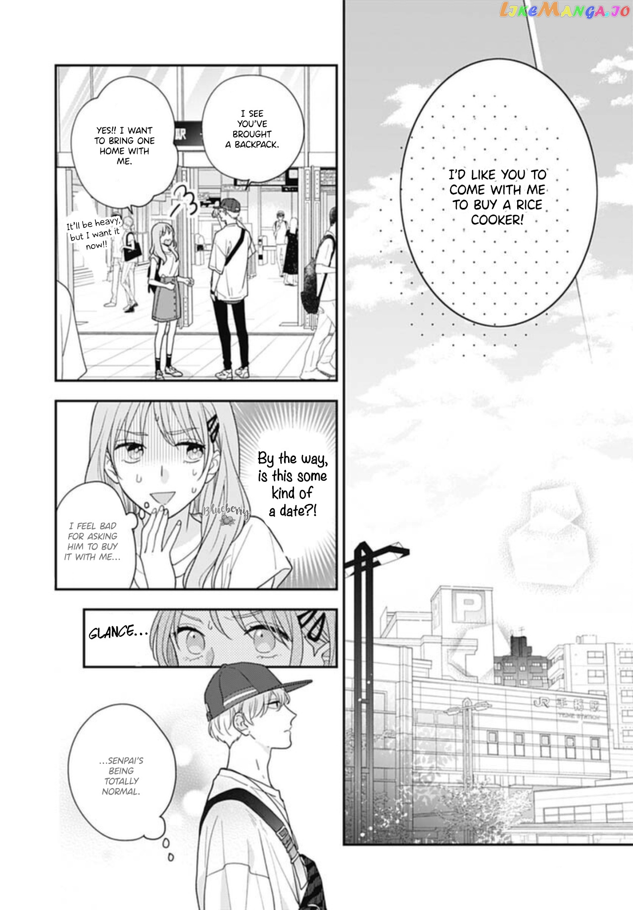 Hiiragi-Senpai To Ofutari-Sama chapter 3 - page 30