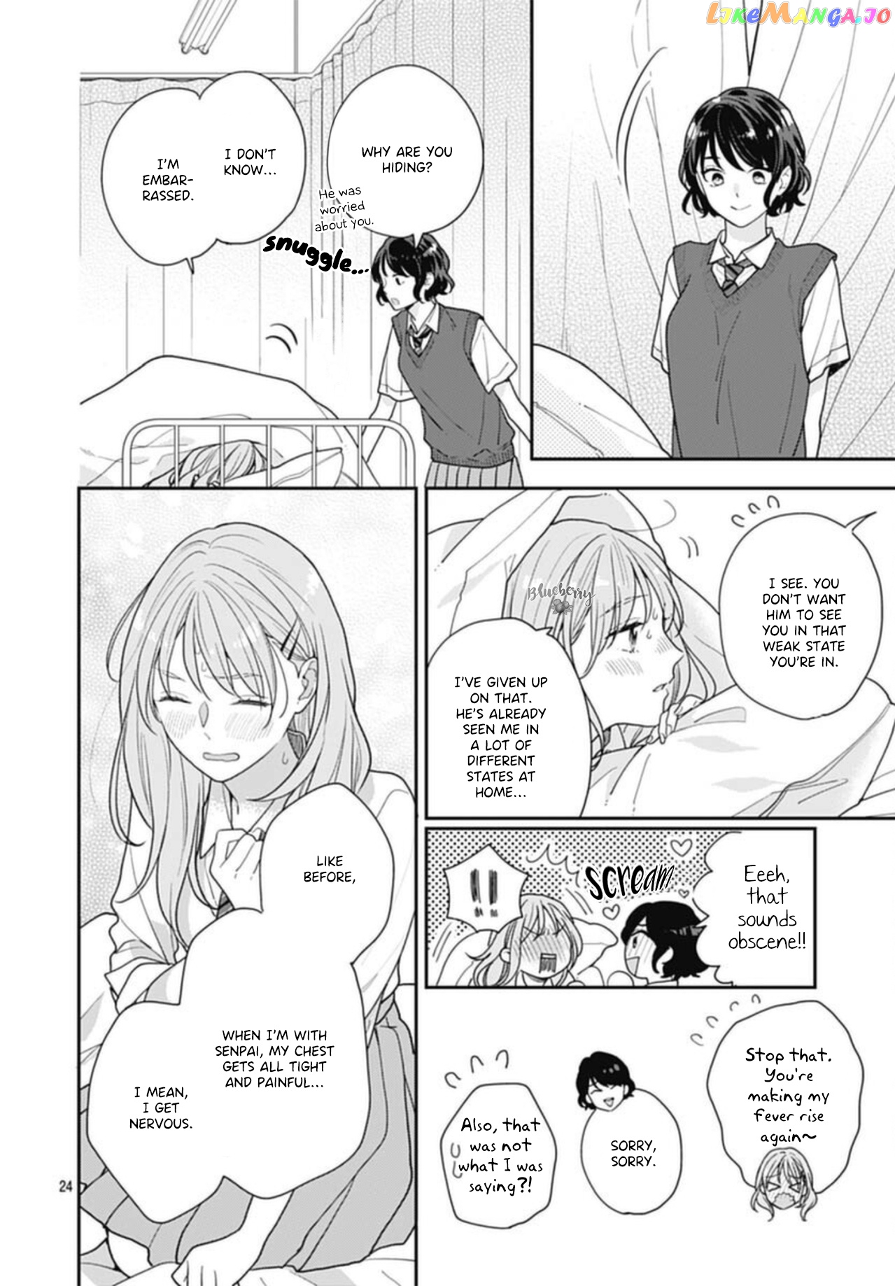 Hiiragi-Senpai To Ofutari-Sama chapter 4 - page 26