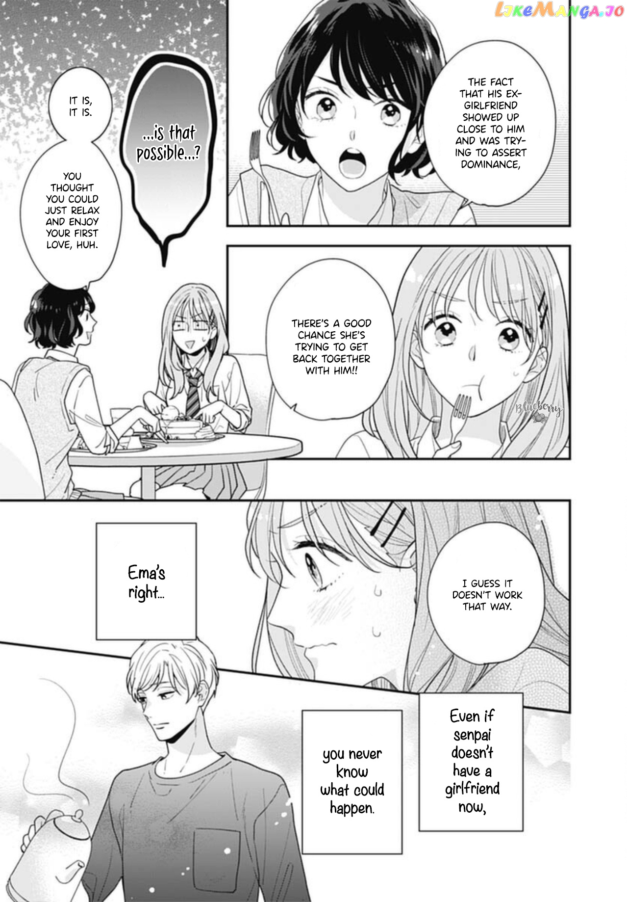 Hiiragi-Senpai To Ofutari-Sama chapter 5 - page 7