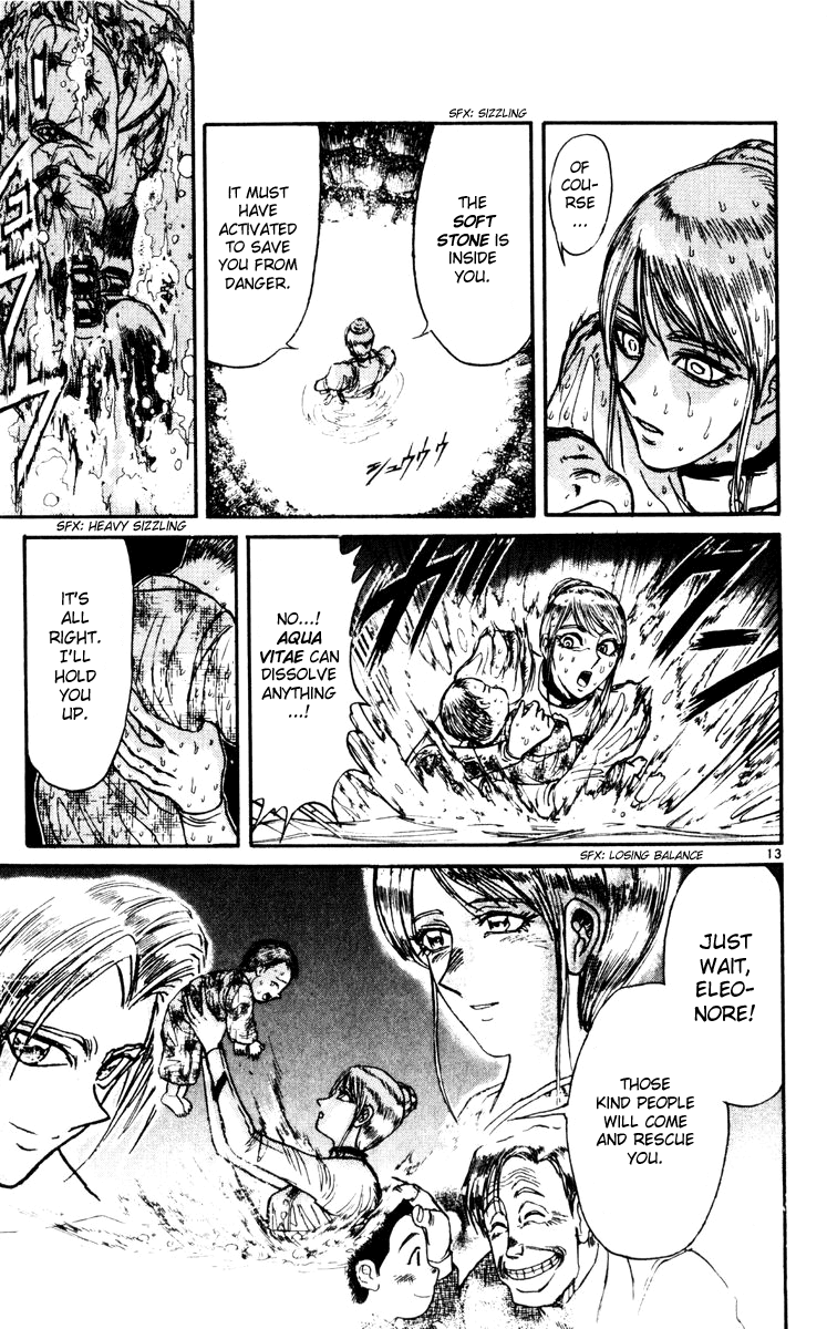 Karakuri Circus chapter 244 - page 13