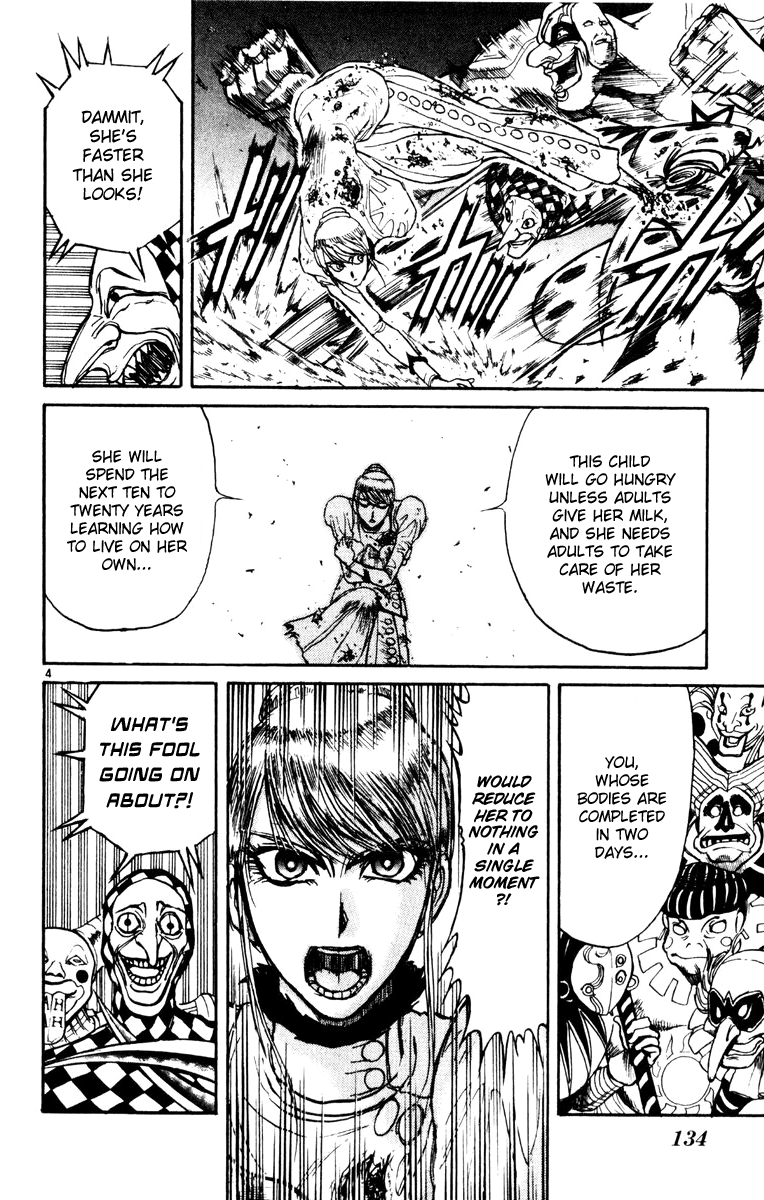 Karakuri Circus chapter 244 - page 4