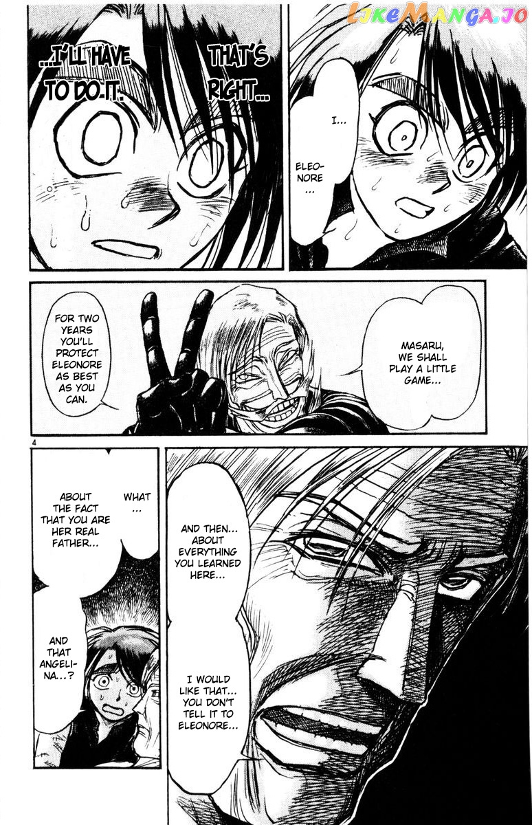 Karakuri Circus chapter 274 - page 5