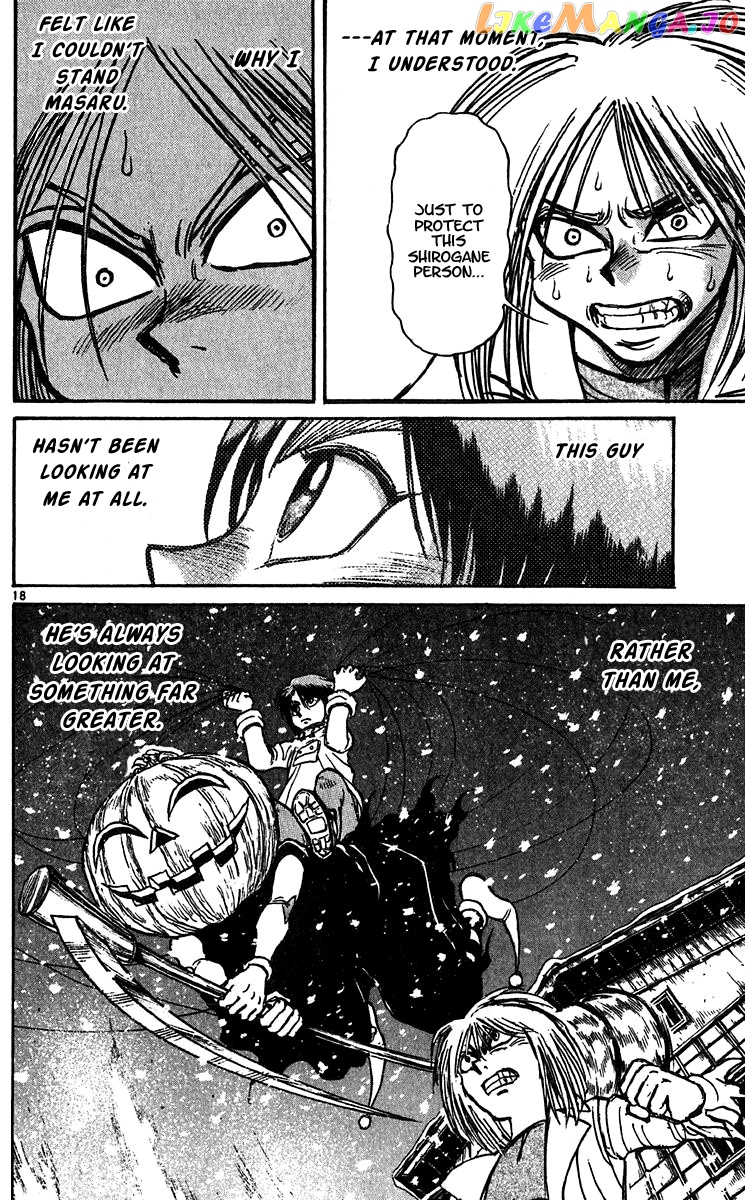 Karakuri Circus chapter 294 - page 20