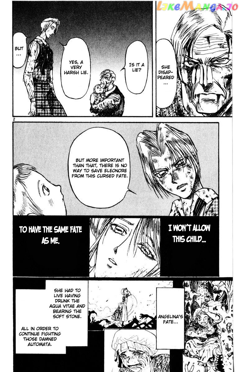 Karakuri Circus chapter 249 - page 3