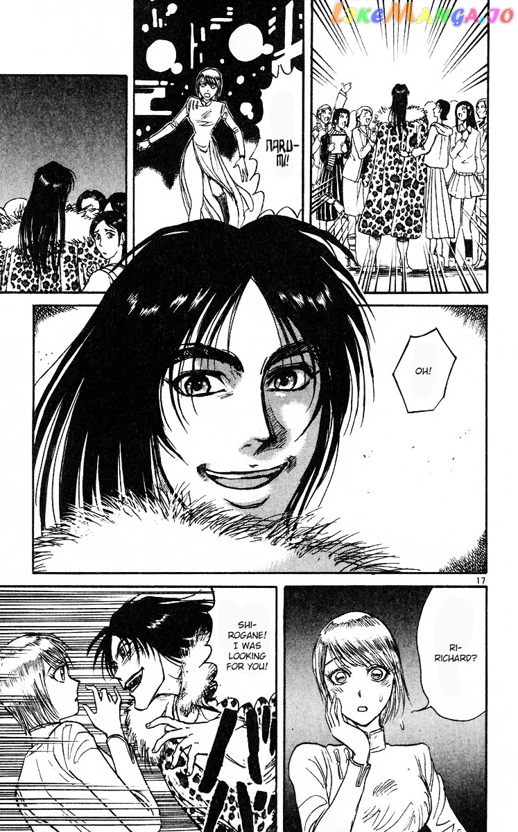 Karakuri Circus chapter 277 - page 18