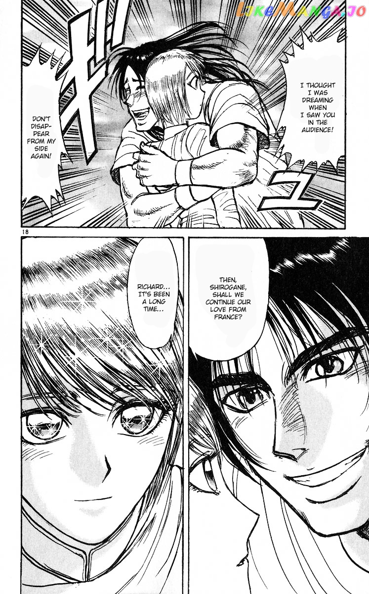 Karakuri Circus chapter 277 - page 19