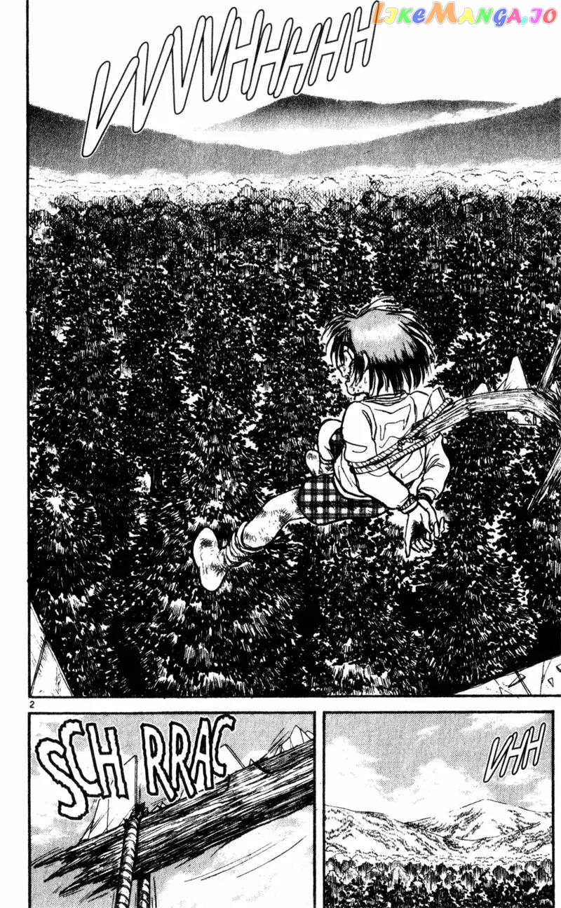 Karakuri Circus chapter 17 - page 2