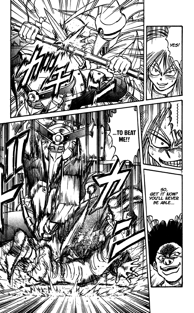 Karakuri Circus chapter 296 - page 12