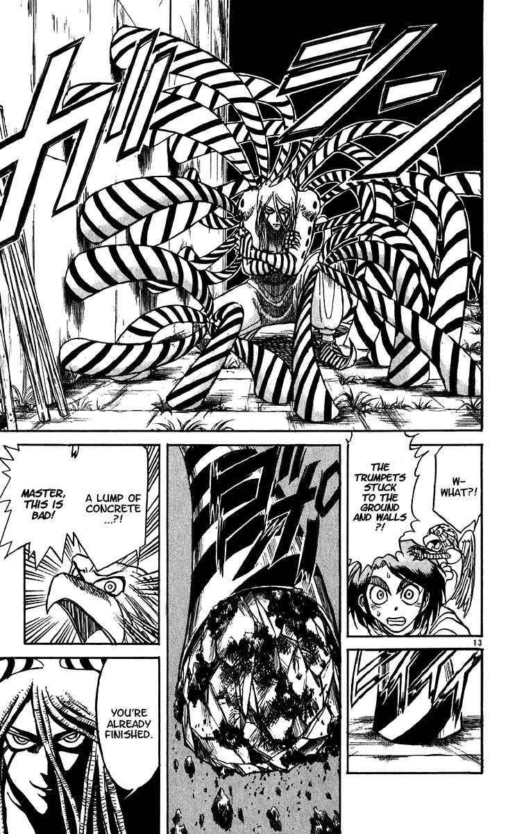 Karakuri Circus chapter 296 - page 18