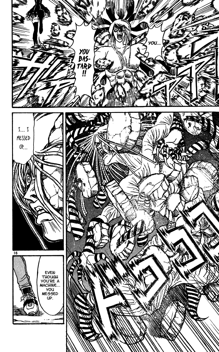 Karakuri Circus chapter 297 - page 18