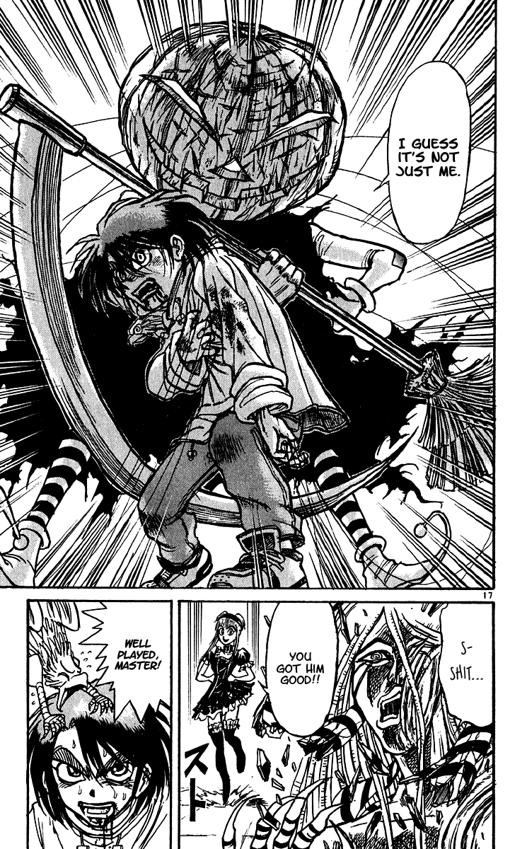 Karakuri Circus chapter 297 - page 19