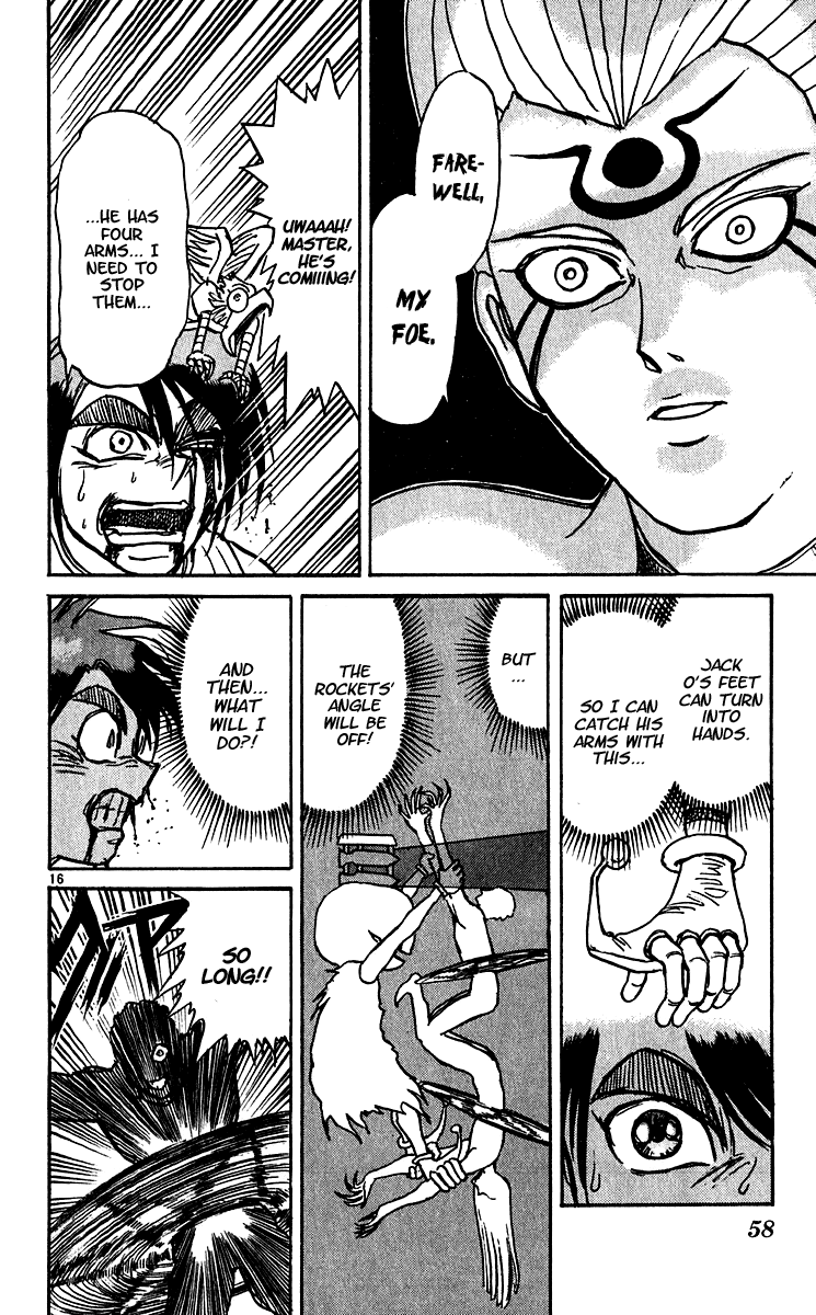 Karakuri Circus chapter 298 - page 17