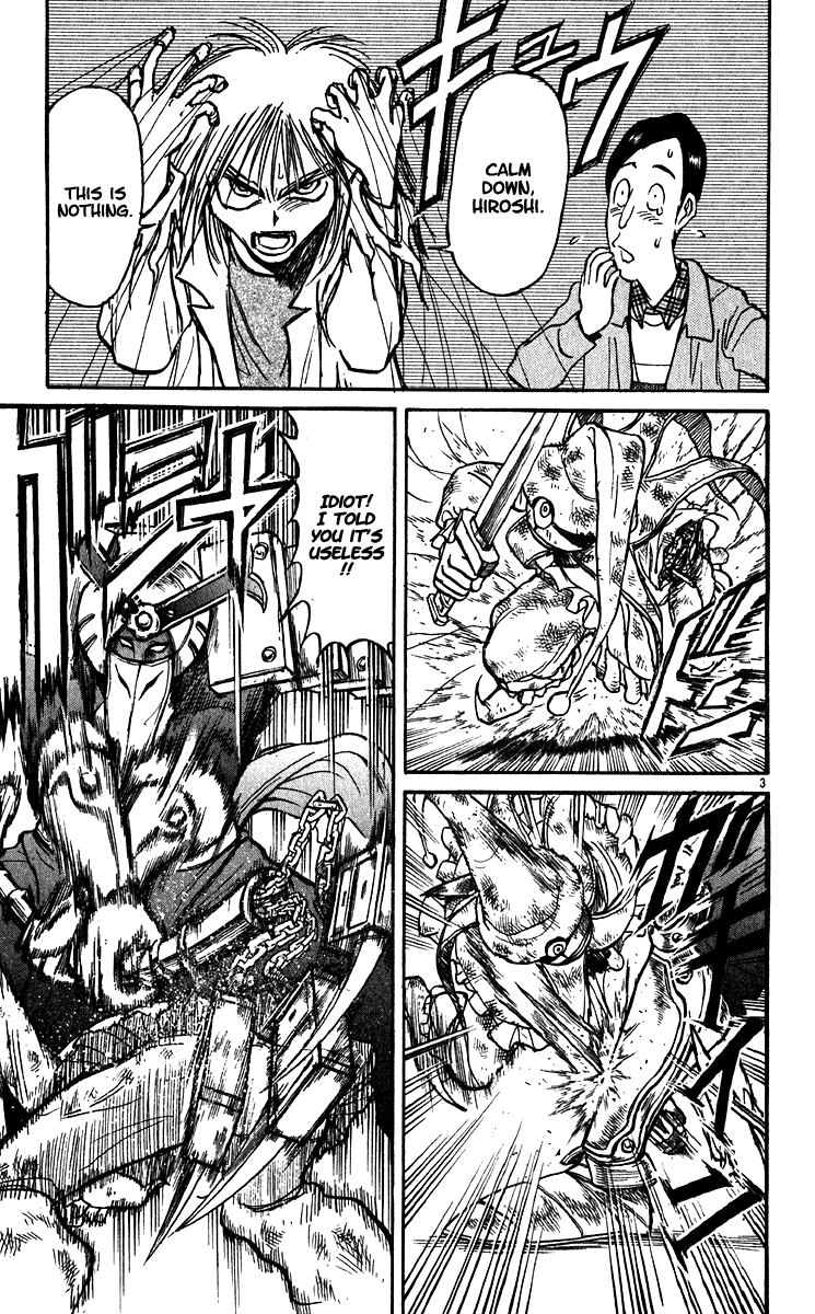 Karakuri Circus chapter 298 - page 5