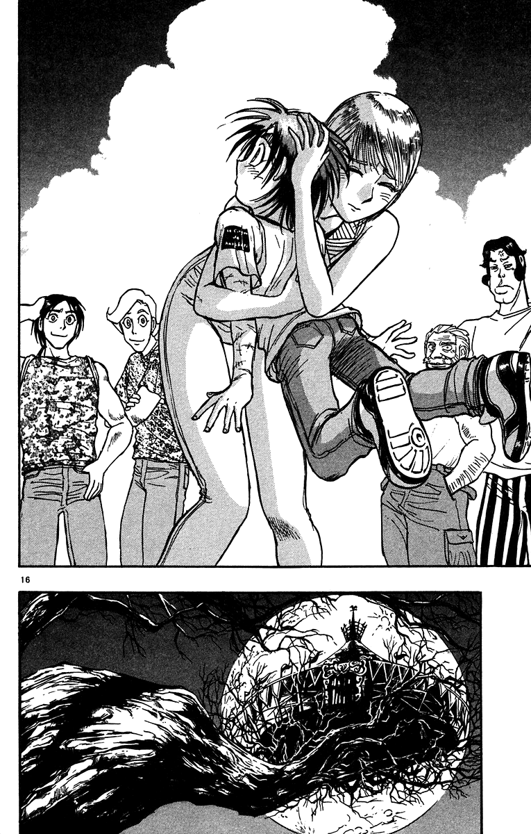 Karakuri Circus chapter 320 - page 17