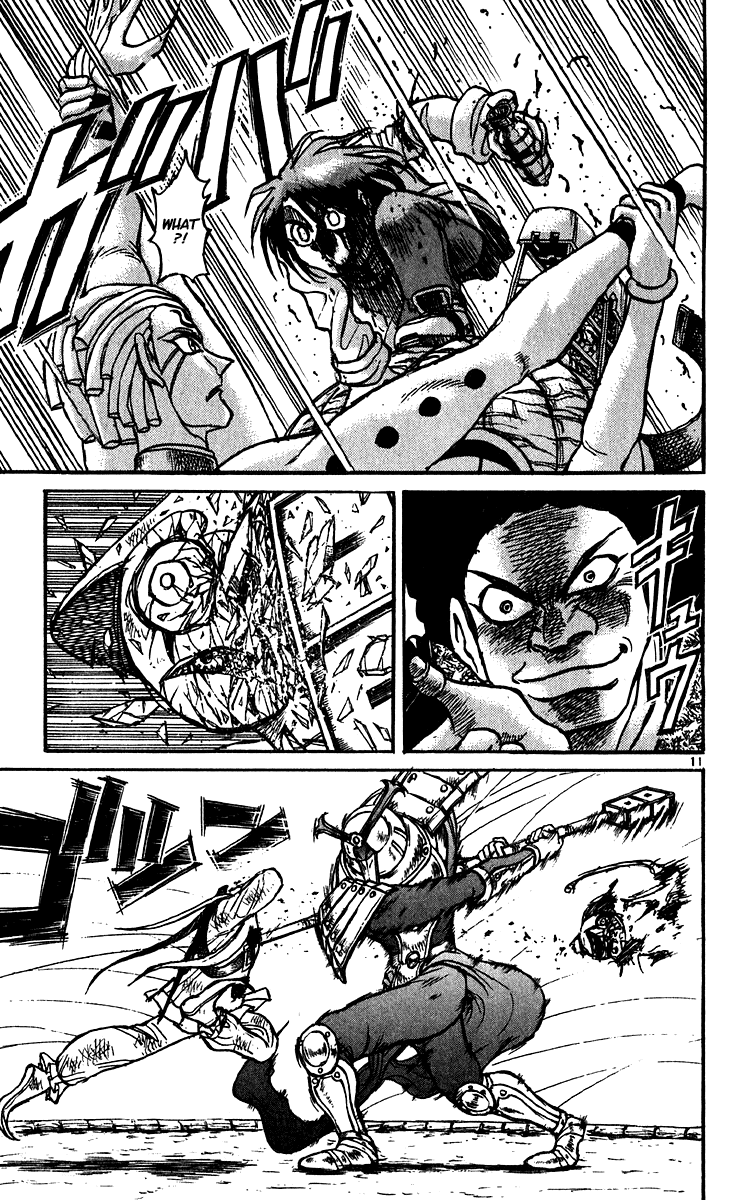 Karakuri Circus chapter 299 - page 12