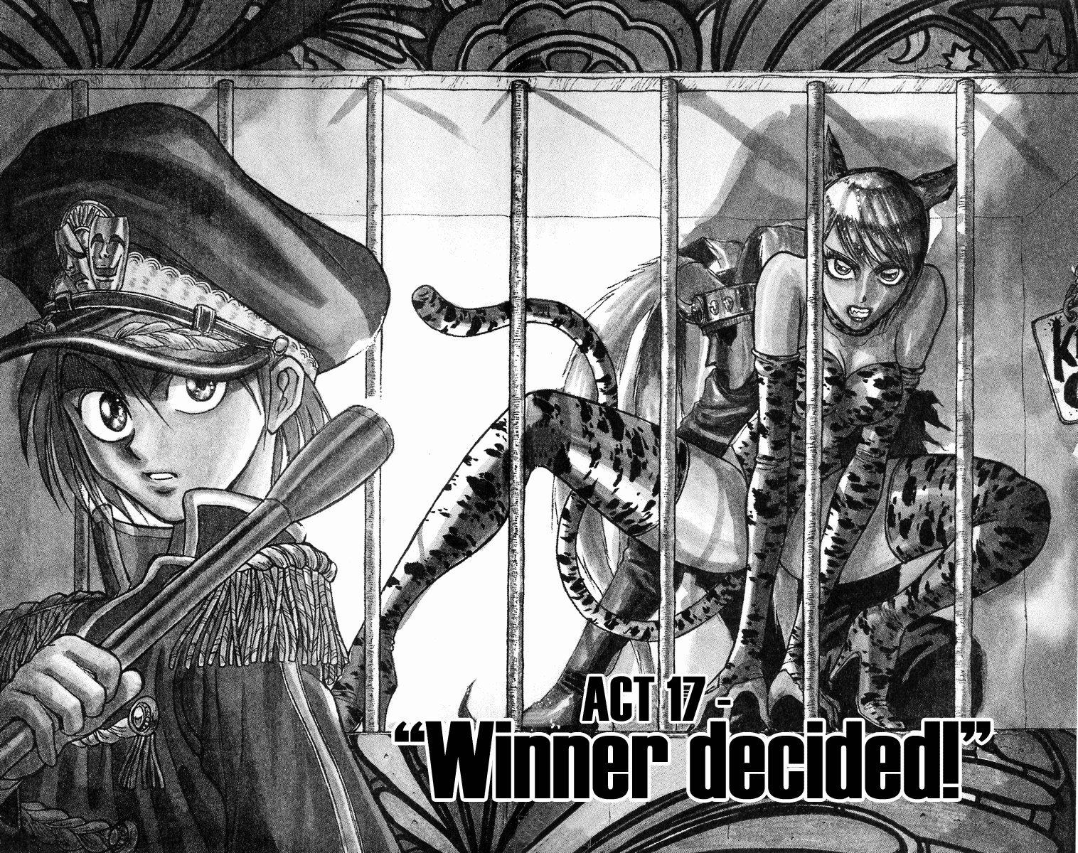 Karakuri Circus chapter 299 - page 4