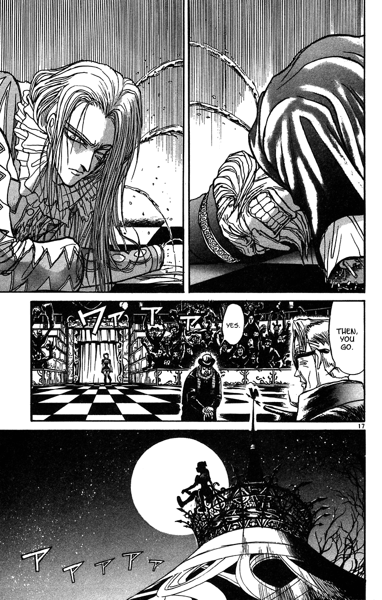 Karakuri Circus chapter 321 - page 17