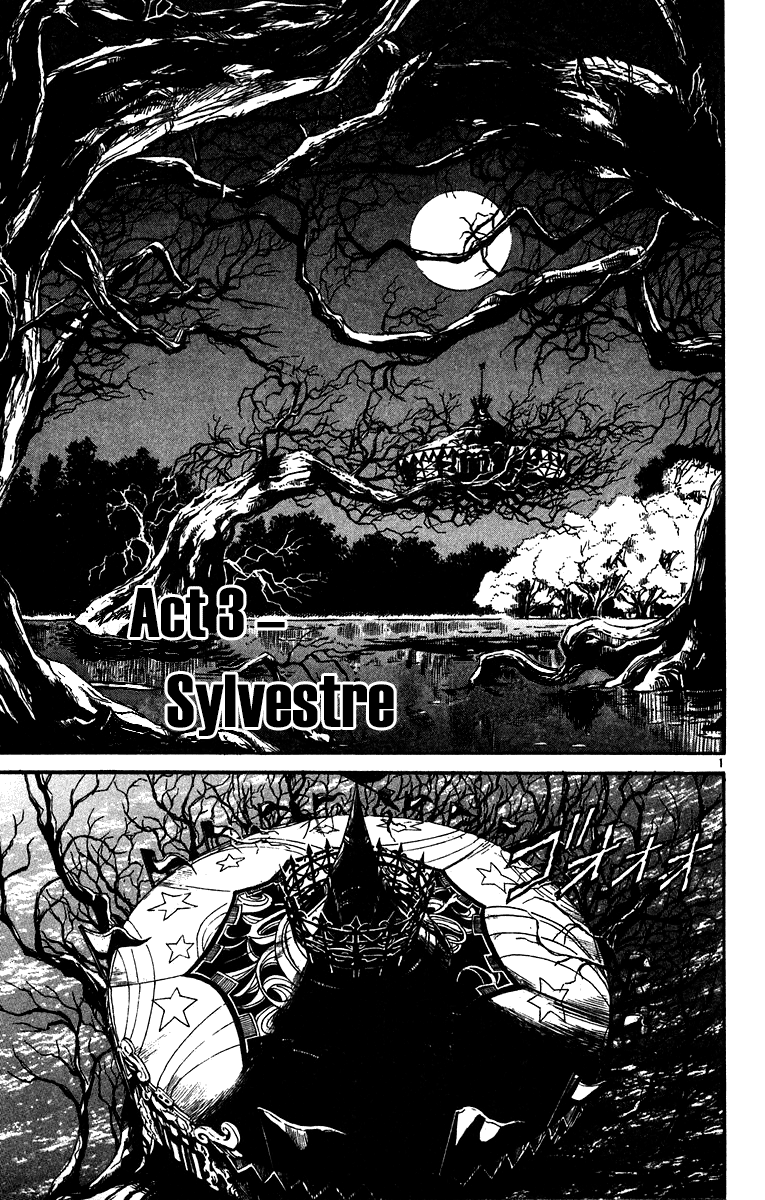 Karakuri Circus chapter 321 - page 2