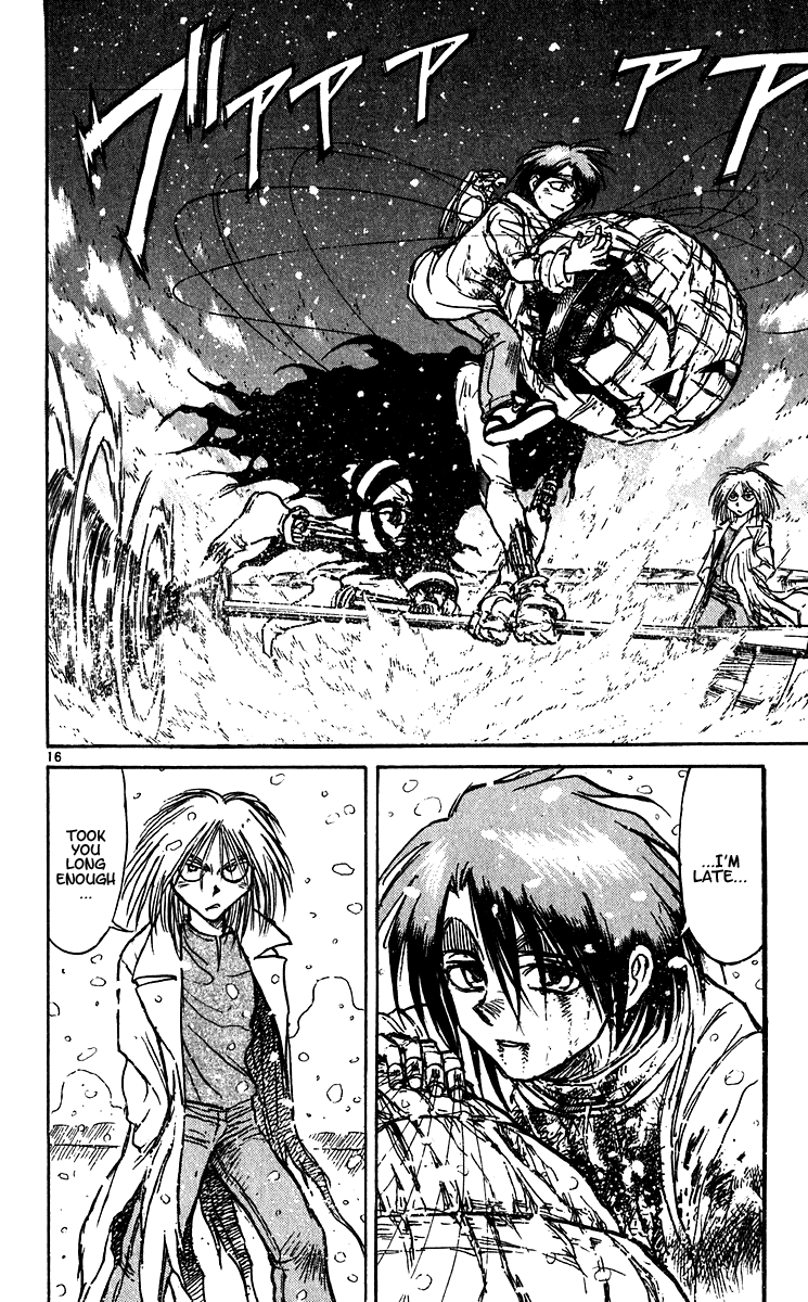 Karakuri Circus chapter 300 - page 16