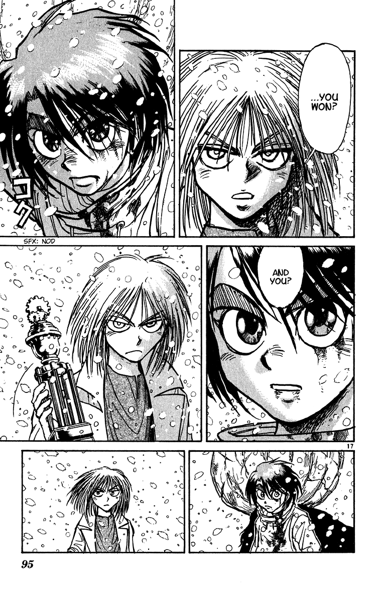 Karakuri Circus chapter 300 - page 17