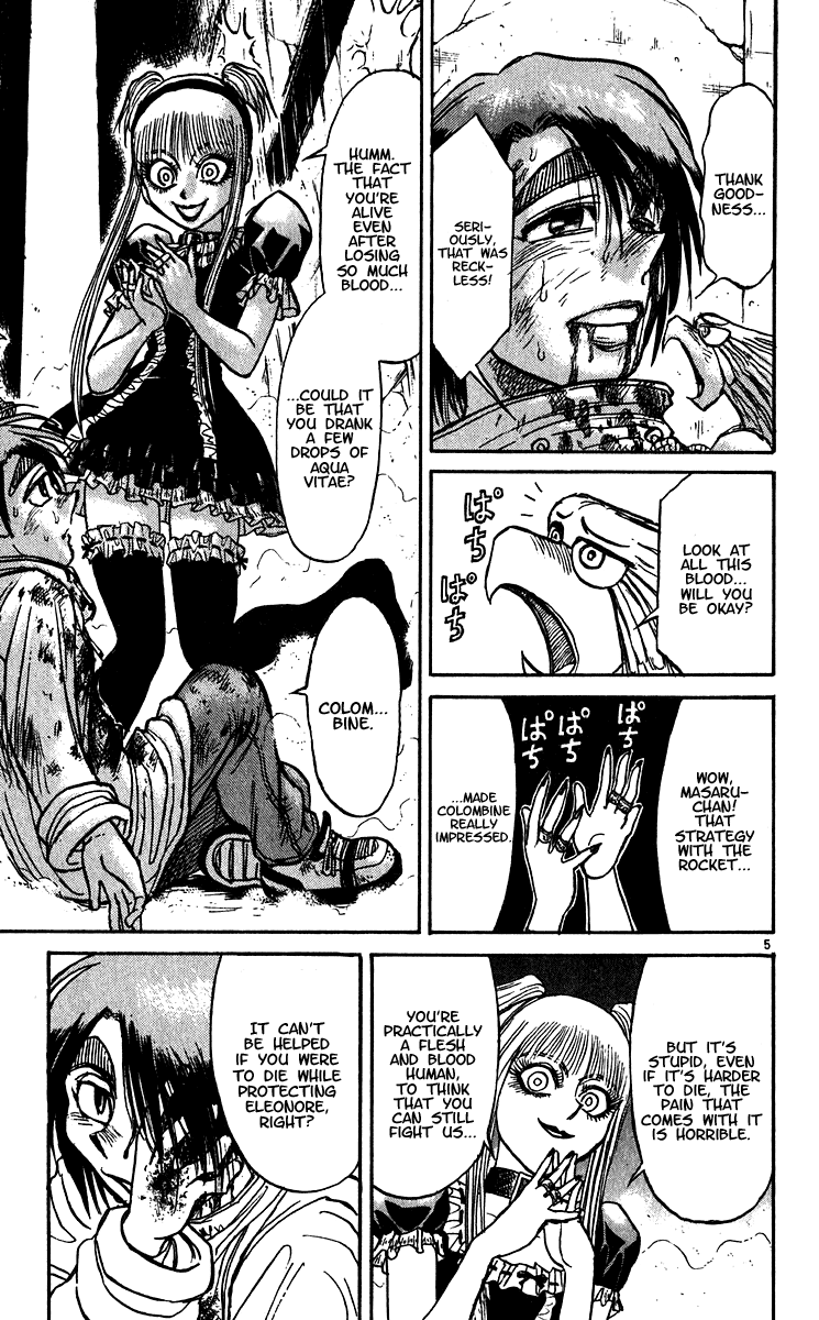 Karakuri Circus chapter 300 - page 6