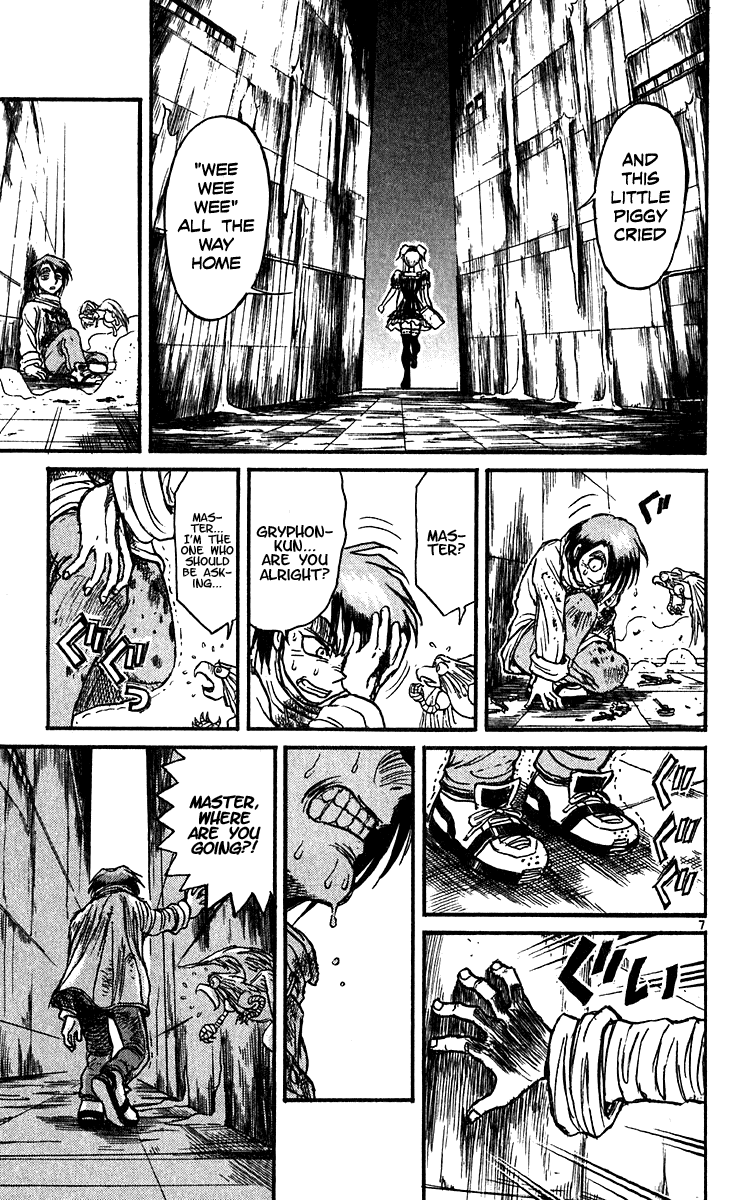 Karakuri Circus chapter 300 - page 8