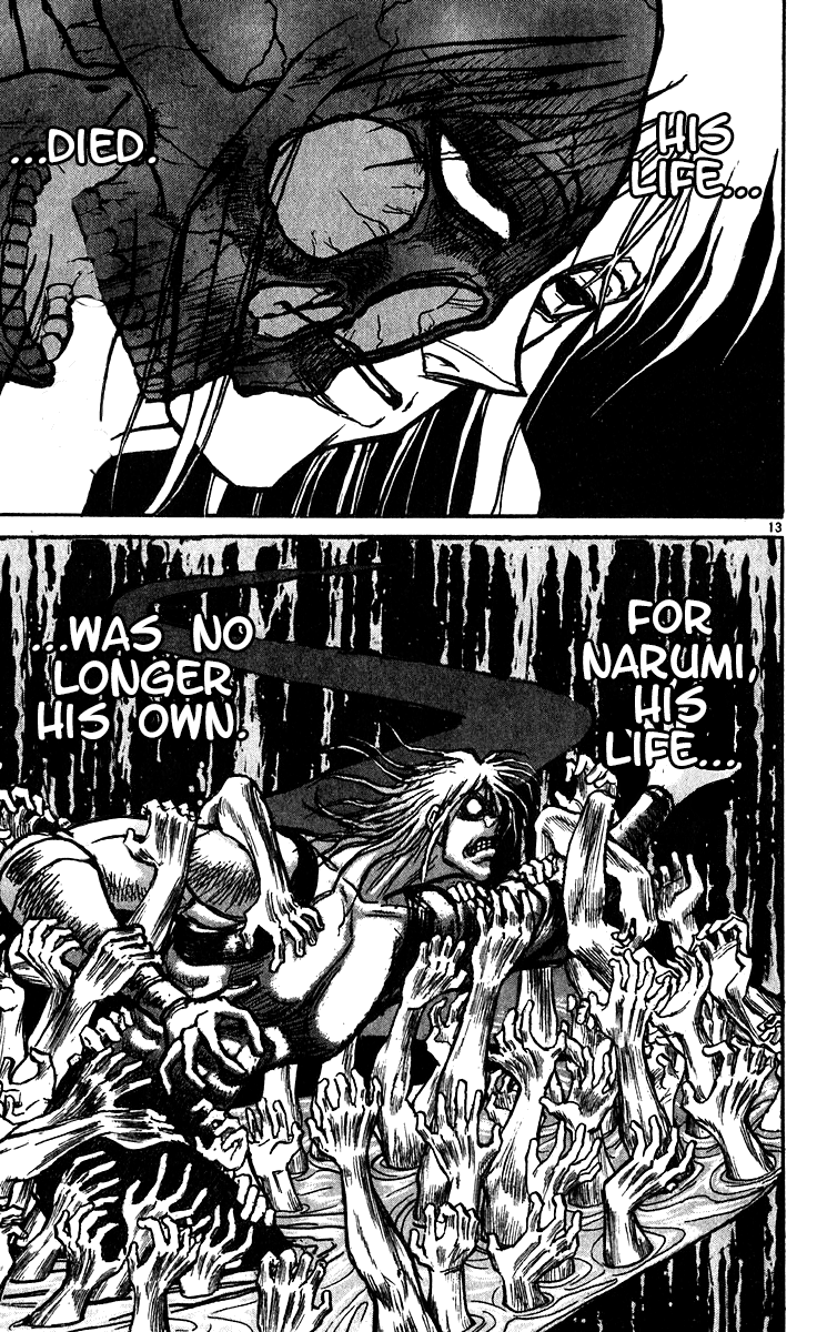 Karakuri Circus chapter 305 - page 14