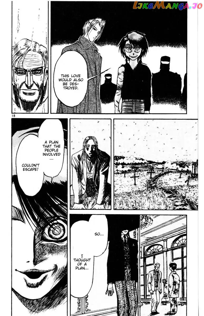 Karakuri Circus chapter 263 - page 19