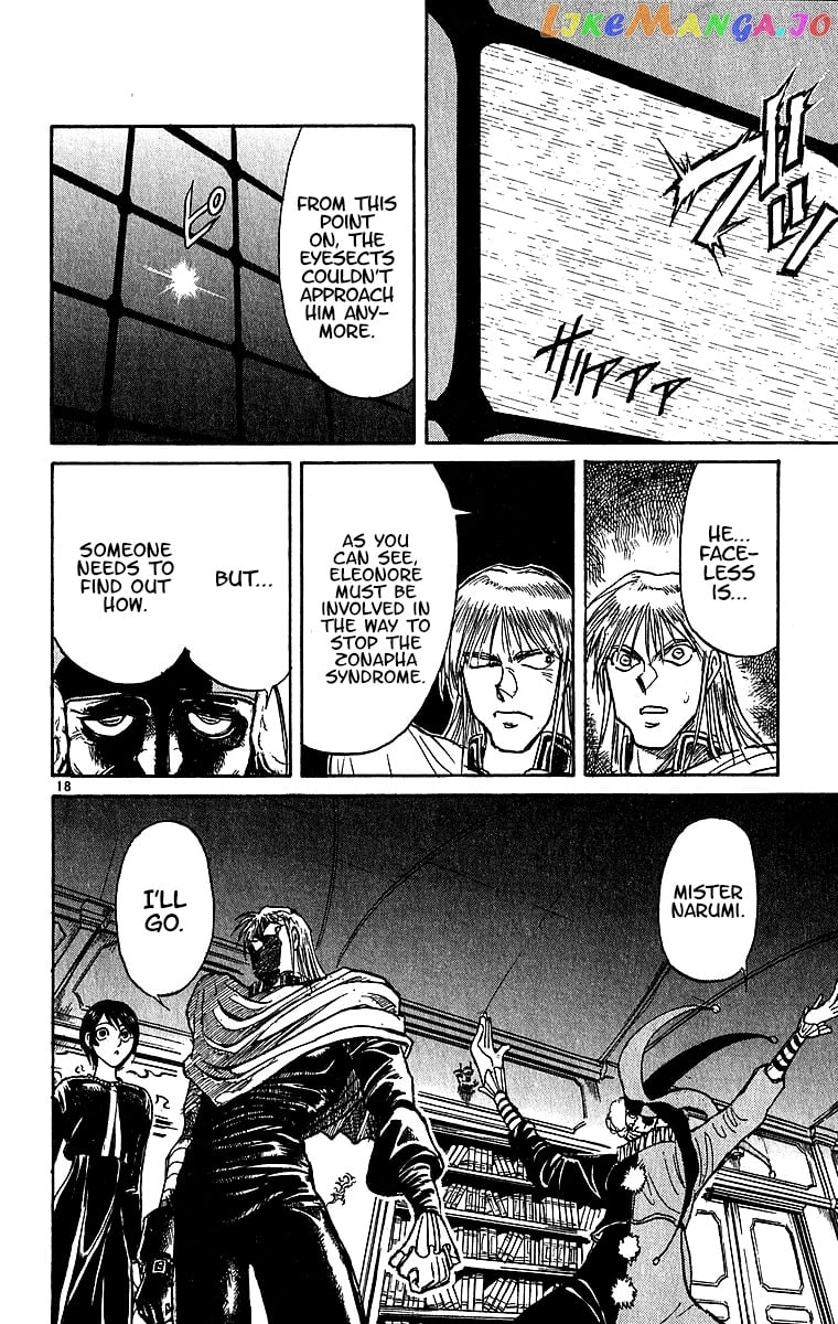 Karakuri Circus chapter 308 - page 19