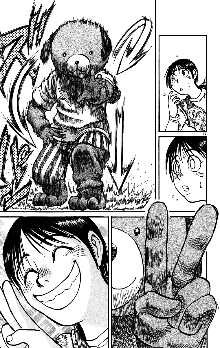 Karakuri Circus chapter 310 - page 19