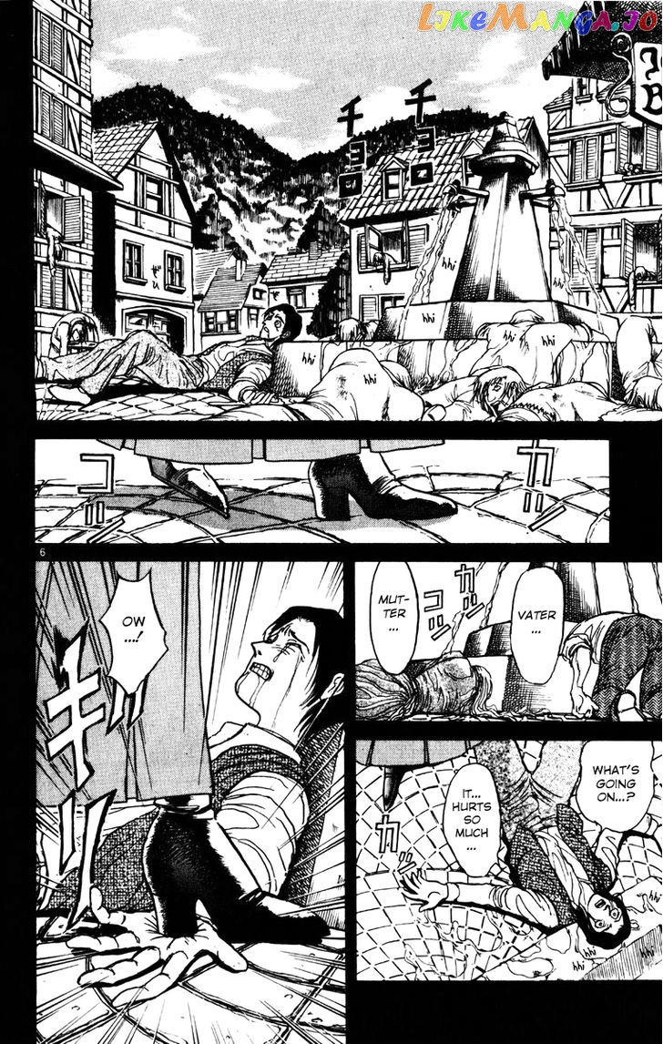 Karakuri Circus chapter 186 - page 5