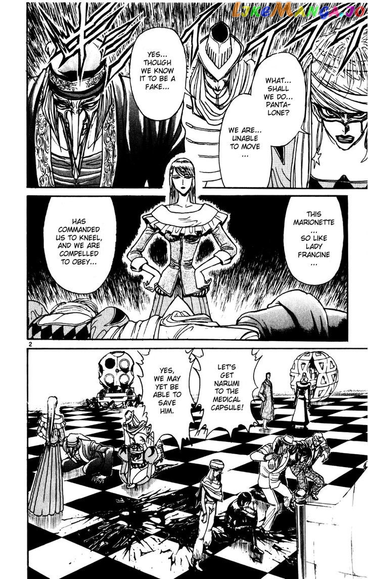 Karakuri Circus chapter 193 - page 2